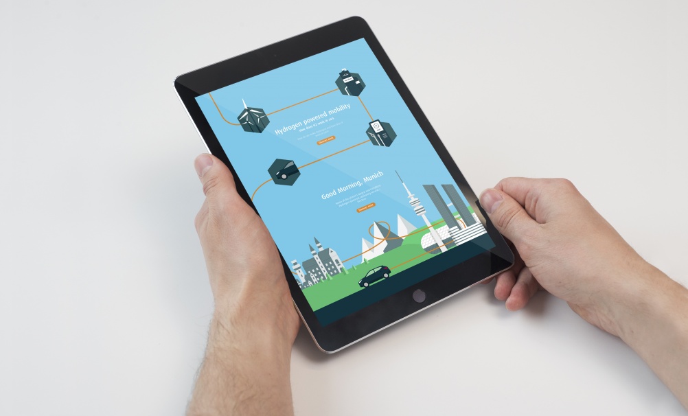 新能源汽車共享服務(wù)品牌視覺形象設(shè)計 