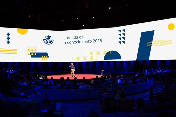 郵政服務公司vi設計,品牌形象塑造