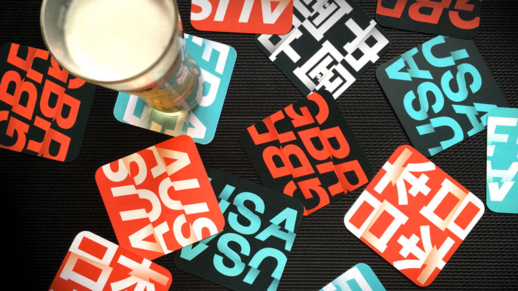 打造品牌形象，品牌形象推廣