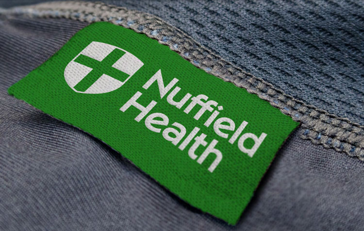 醫療保健和健身連鎖品牌,整套專業vi設計分析