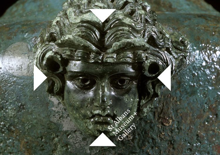 圣奧爾本斯博物館和畫廊設(shè)計了品牌形象設(shè)計和標(biāo)識系統(tǒng)設(shè)計