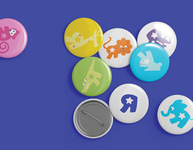 兒童品牌形象設(shè)計(jì),品牌形象塑造,品牌策劃