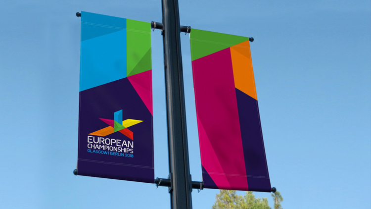 品牌形象設計策劃,體育賽事logo設計