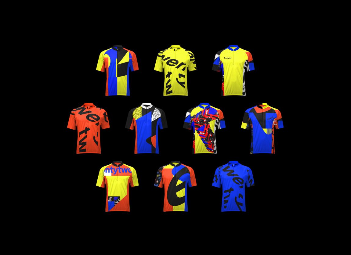 共享聯合辦公空間Meme品牌空間形象設計方向,多彩原創形象設計