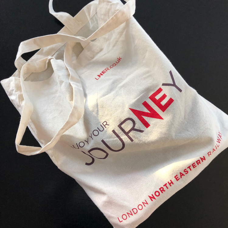 倫敦東北鐵路公司商業形象設計，品牌重塑升級改造