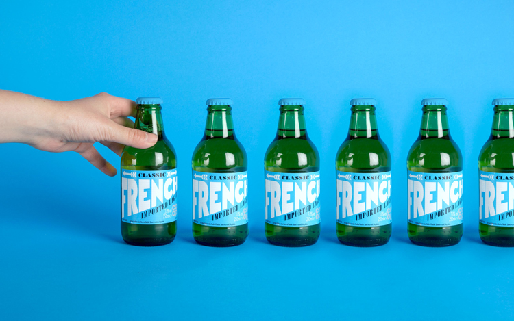 酒精飲料系列品牌vi設(shè)計(jì)，啤酒、蘋(píng)果汁和烈酒包裝設(shè)計(jì)案例分析