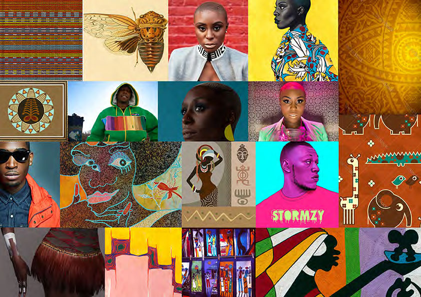 娛樂電視頻道品牌logo設計