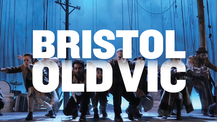 劇院新視覺形象設計,西方世界最古老的劇院logo設計