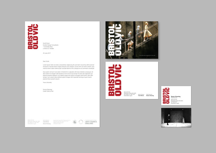 劇院新視覺形象設計,西方世界最古老的劇院logo設計