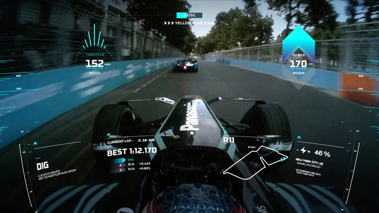 vi設(shè)計定制，電動汽車錦標(biāo)賽E級方程式賽車