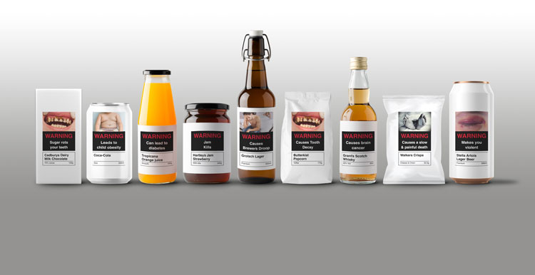 未來食品和飲料包裝設計趨勢
