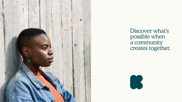 Kickstarter品牌設計方案,品牌視覺創意設計分析