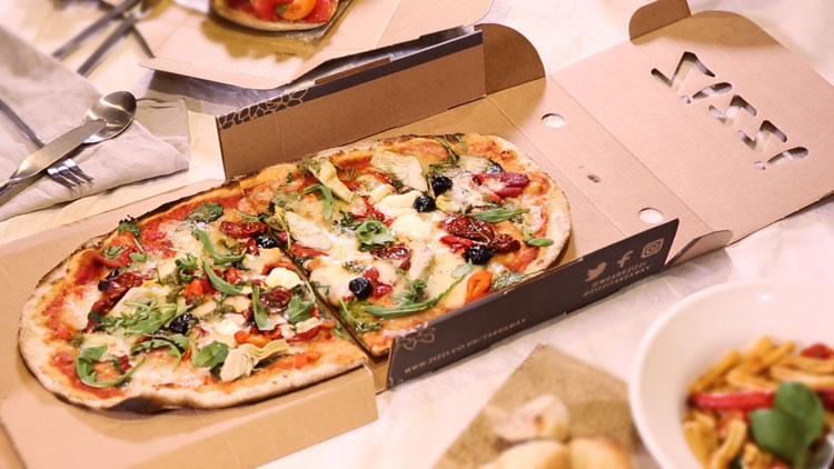 模塊化外賣包裝設(shè)計(jì)