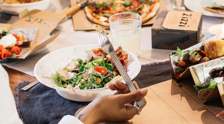 模塊化外賣包裝設(shè)計(jì)