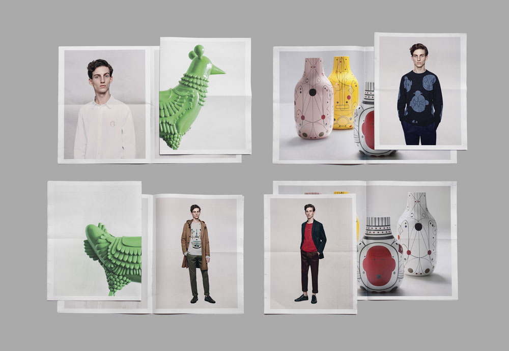 Jijibaba服裝品牌設計策劃方案案例