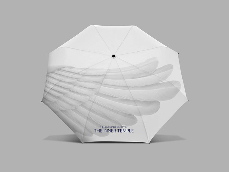 英國律師和法官的協(xié)會品牌視覺識別系統(tǒng)設計,飛馬標志設計