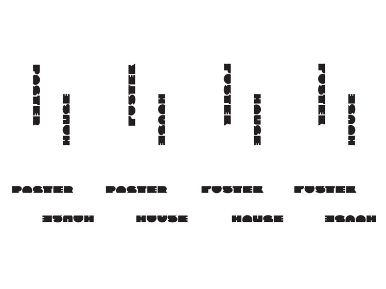 紐約海報屋博物館整體視覺形象設計