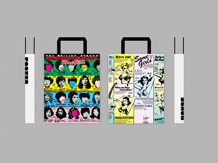 紐約海報屋博物館整體視覺形象設計