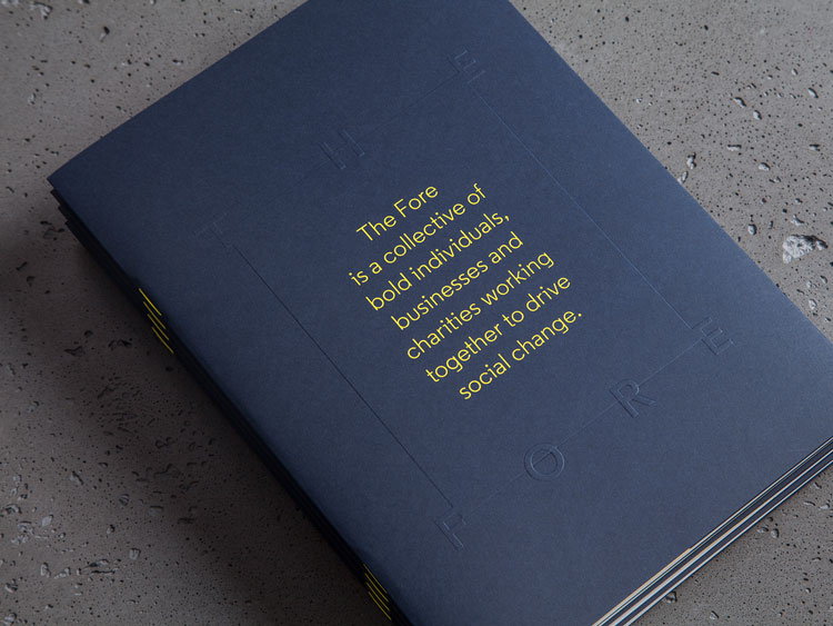 Fitch慈善機構品牌設計方案，分析品牌設計理念與法則