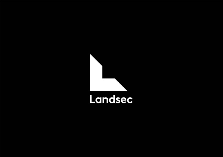 Landsec商業地產公司品牌命名和品牌vi形象設計