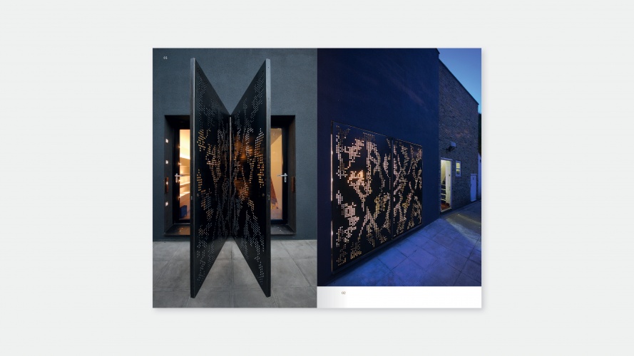 Noiascape城市租賃品牌logo視覺識(shí)別系統(tǒng)設(shè)計(jì)