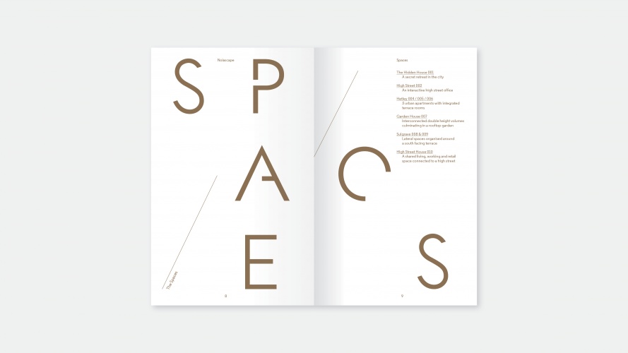 Noiascape城市租賃品牌logo視覺識(shí)別系統(tǒng)設(shè)計(jì)