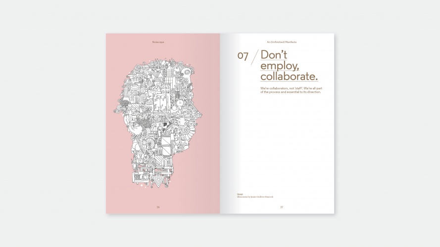 Noiascape城市租賃品牌logo視覺識(shí)別系統(tǒng)設(shè)計(jì)