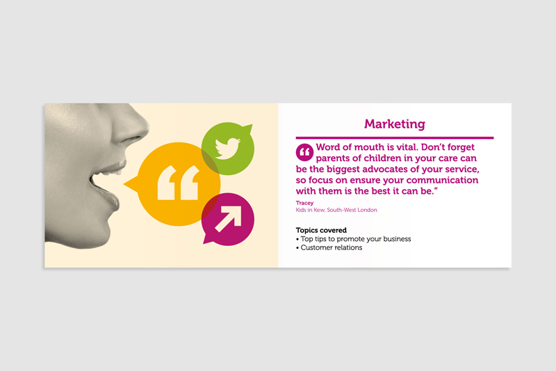 家政兒童保姆在線溝通APP品牌vi設計，看品牌形象的重要性