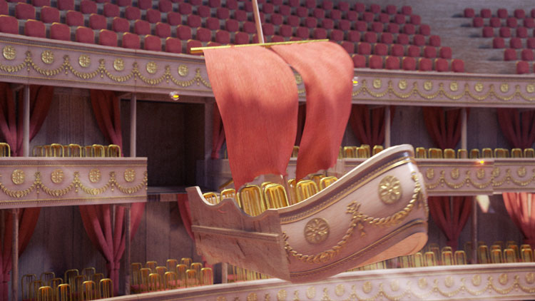 英國(guó)廣播公司古典音樂(lè)節(jié)90周年活動(dòng)品牌vi視覺(jué)形象設(shè)計(jì)