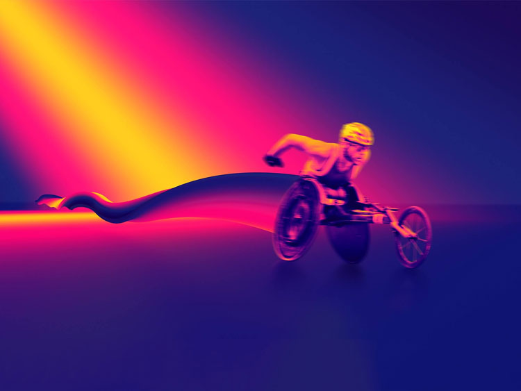 國際田徑聯合會(IAAF)視覺形象塑造設計