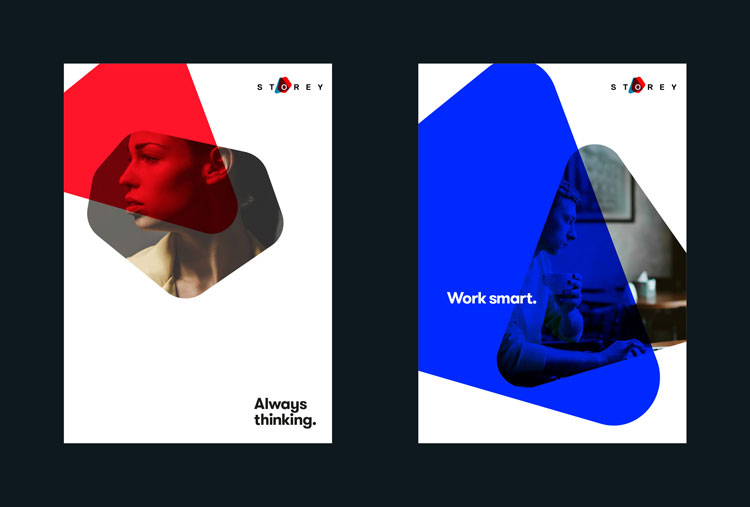 地產開發企業BritishLand房地產vi設計