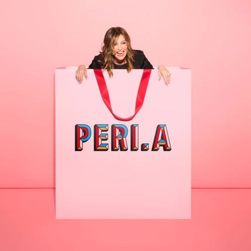 Peria女裝品牌vi形象設計成功案例:時裝設計師需要把自己塑造成一個品牌