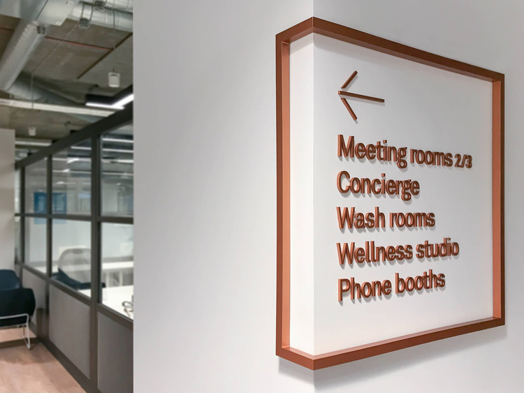 聯合辦公空間Fora的品牌vi設計,一個不喊口號的品牌形象策劃案例