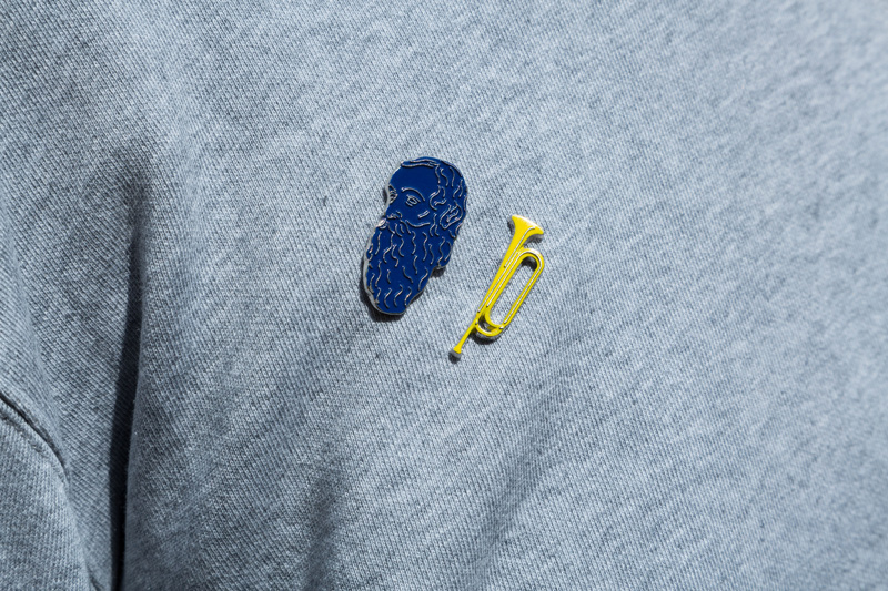 威尼斯雙年展香港館品牌形象視覺識別系統設計