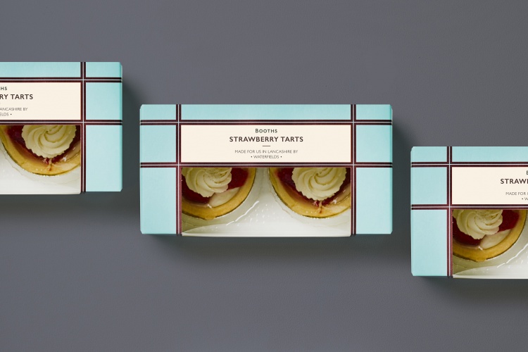 面包房連鎖品牌形象設計與包裝設計