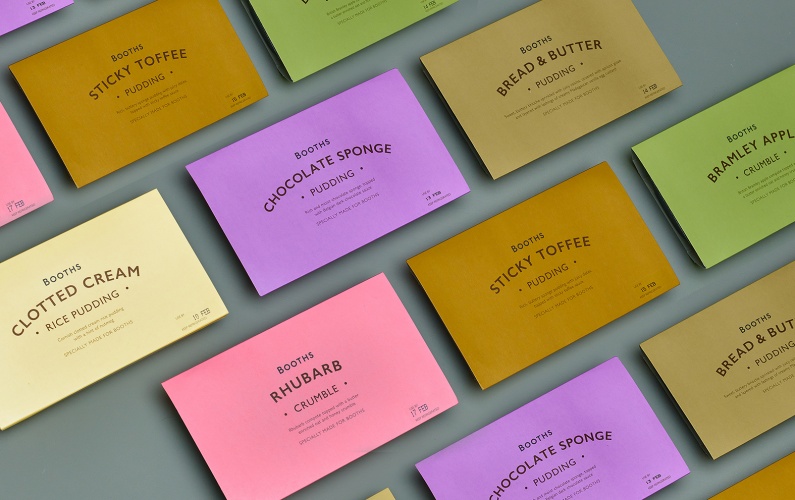 面包房連鎖品牌形象設計與包裝設計