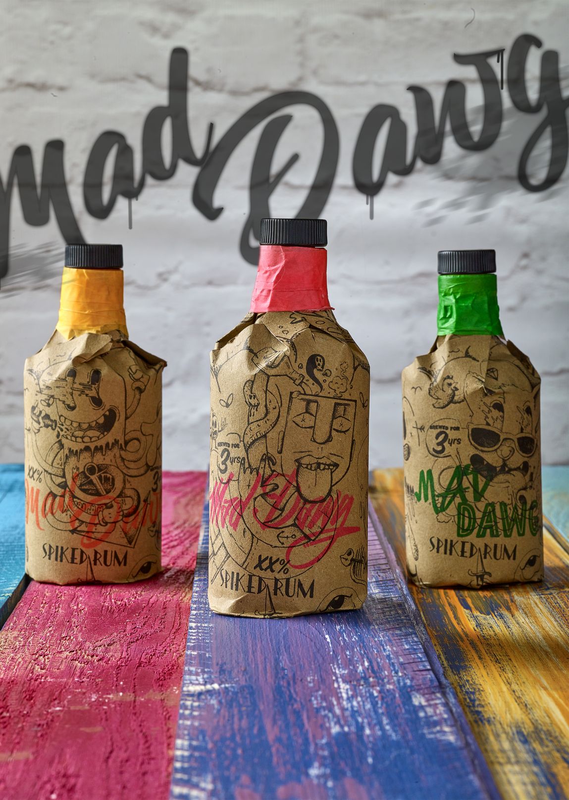 創(chuàng)新的酒品牌設計和酒包裝設計解決方案