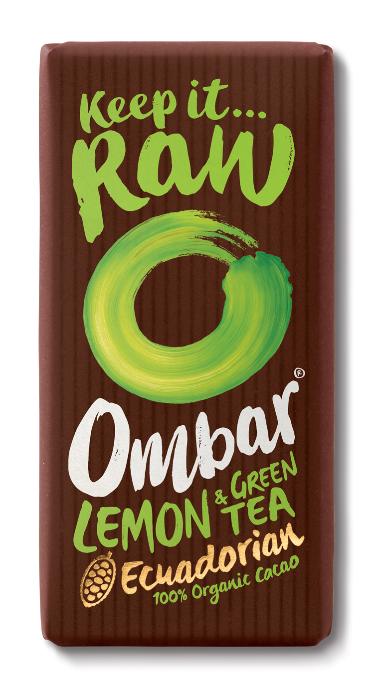 Ombar巧克力品牌形象塑造和產品包裝設計