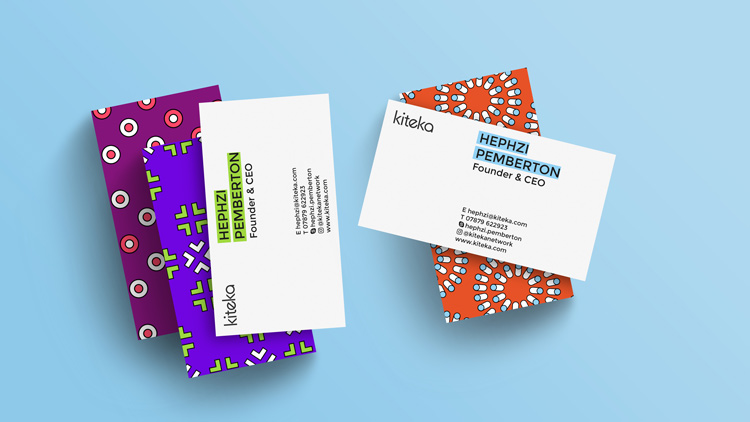 BrandUnion慈善機構視覺識別系統設計,賦予烏干達婦女權力