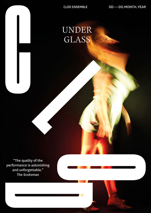 藝術(shù)團(tuán)體Clod Ensemble品牌命名，形象塑造設(shè)計