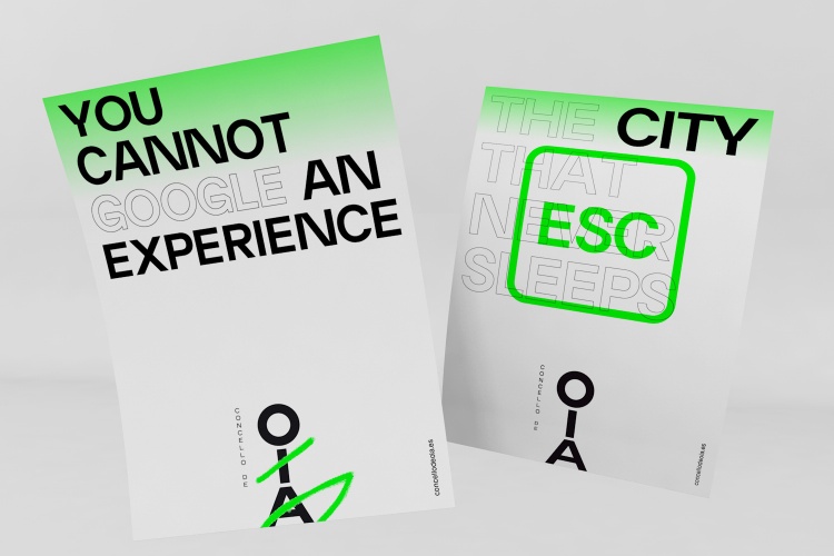 西班牙加利西亞的小鎮旅游景區logo設計， 視覺vi設計