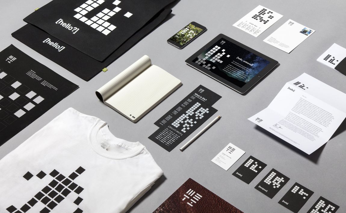 外星人發現組織形象塑造