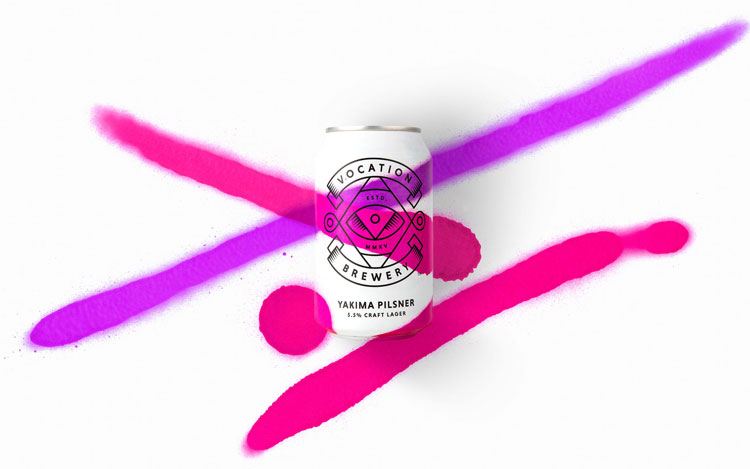 啤酒包裝系列設計