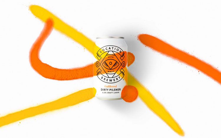 啤酒包裝系列設計