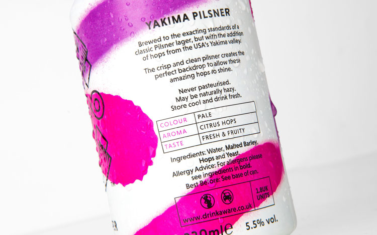 啤酒包裝系列設計