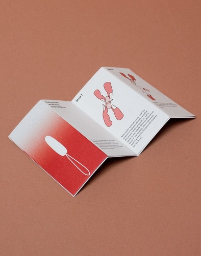 超薄衛(wèi)生棉條包裝設(shè)計(jì)