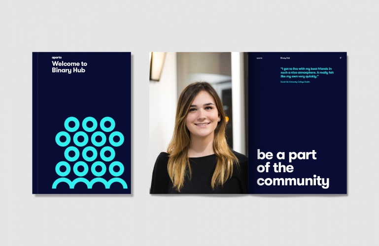 Aparto視覺識別系統設計,vi設計