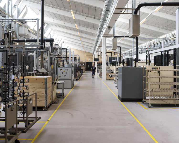 B&O國際化品牌視覺形象設計