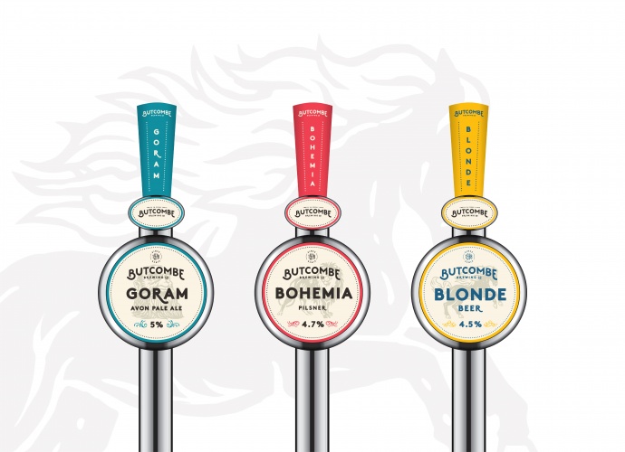 啤酒品牌包裝設計