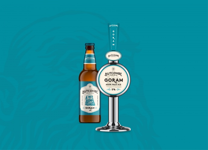 啤酒品牌包裝設計